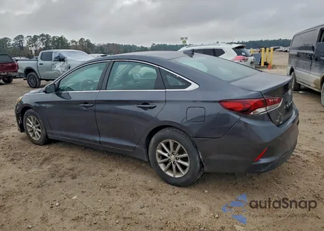 2018 Hyundai Sonata Se from USA, damaged, VIN 5NPE24AF3JH714171